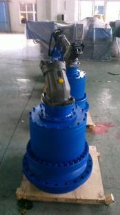 DXZ系列殼轉靜液壓行走裝置_機械及行業設備_世界工廠網中國產品信息庫