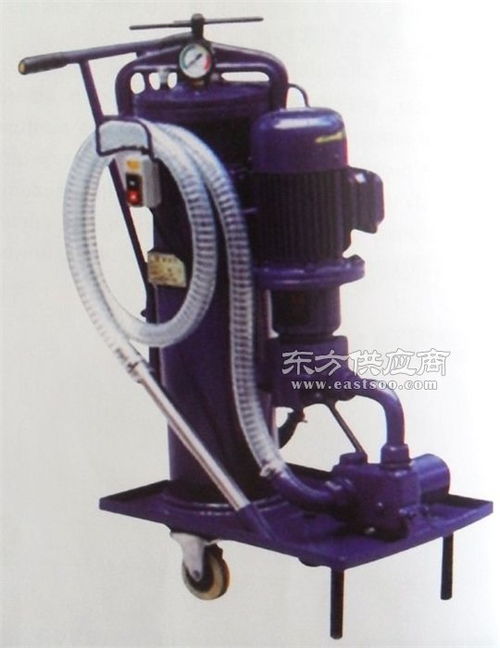 豐昶液壓設(shè)備 小型液壓油濾油車公司 安陽小型液壓油濾油車圖片